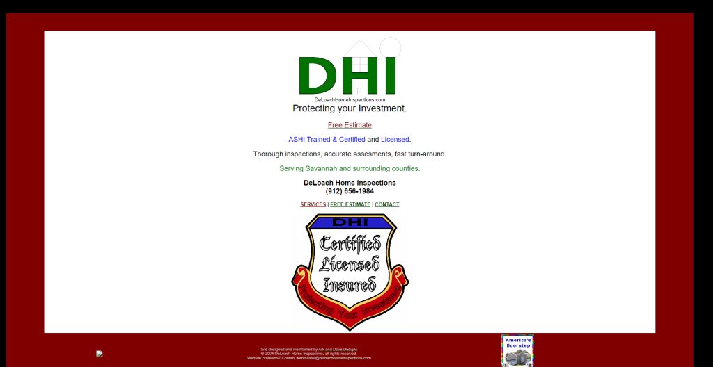 Deloach Home Inspections