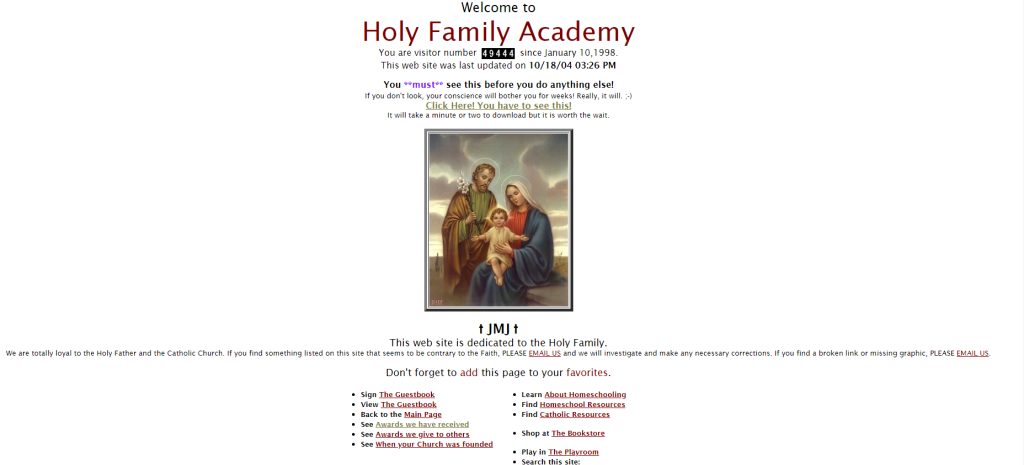 Holy Family Academy
